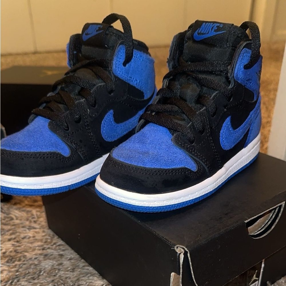 Jordan retro 1 high top